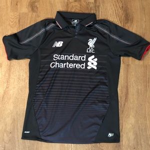 New Balance Liverpool FC 15/16 3rd Jsy